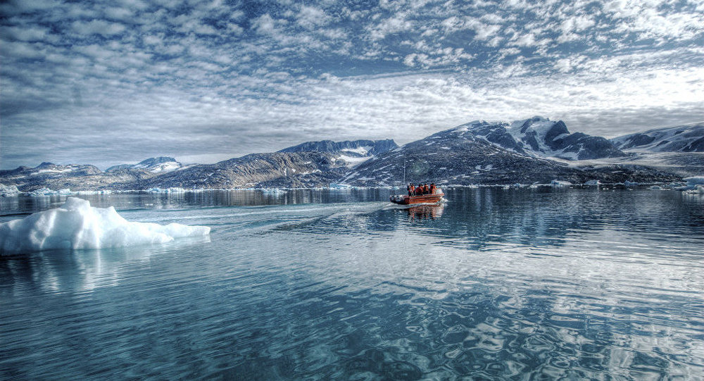 La Russie invite la Chine à investir dans l’Arctique