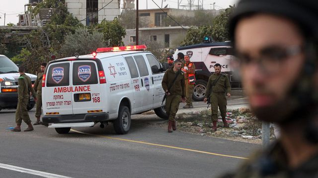 Palestine occupée: prise d’assaut, attaques et affrontements