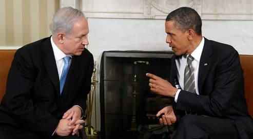 Obama et Netanyahu insistent sur la force des liens 