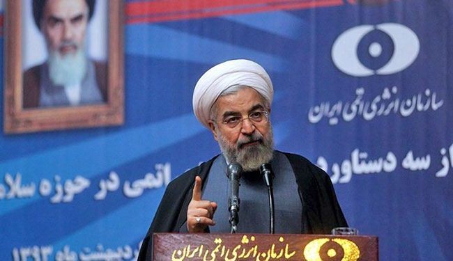 Rohani :Téhéran compte augmenter ses exportations énergétiques