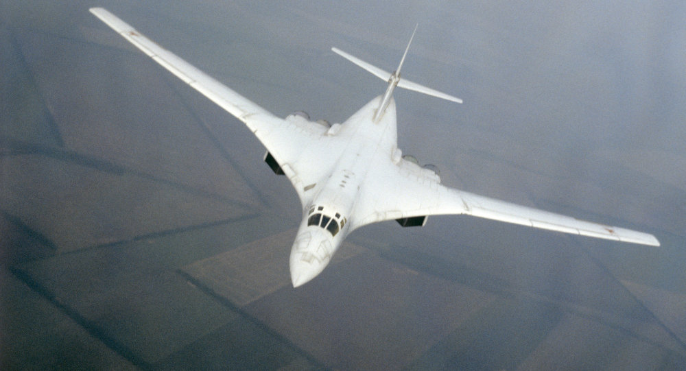 Le Tu-160, l’avion le plus puissant dans l’histoire de l’aviation militaire