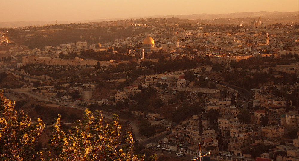 Vers une troisième intifada à Jérusalem?