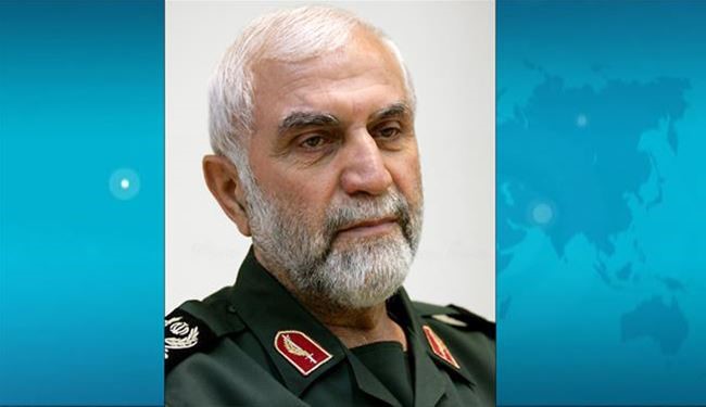 Le général iranien Hossein Hamadani tombe en martyre en Syrie