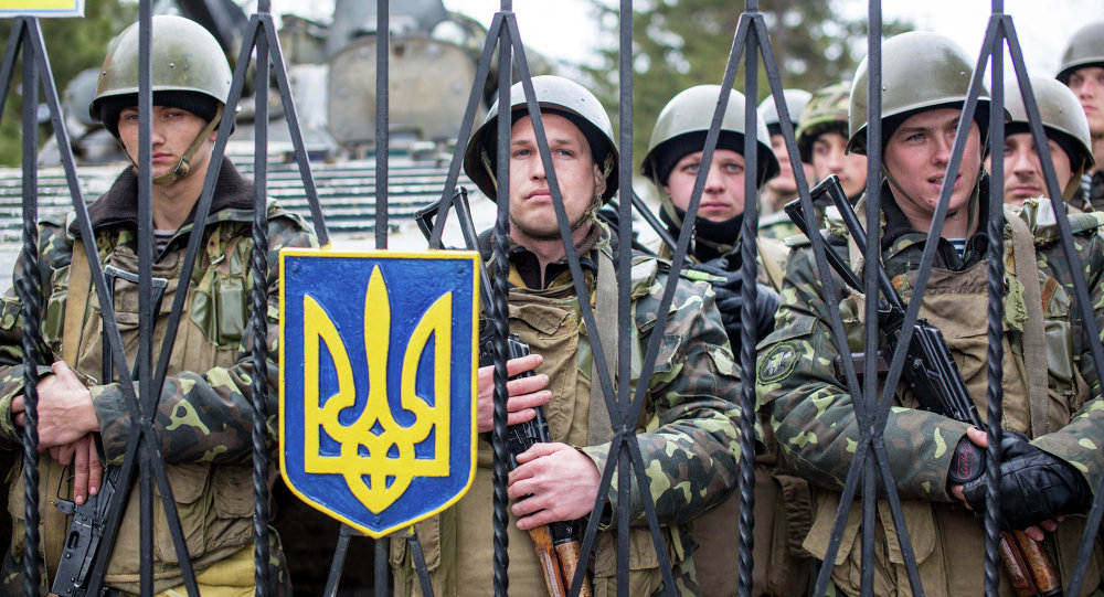 Ukraine: 16.000 militaires ont fait défection depuis le début du conflit