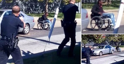 USA: polémique après que des policiers tuent par balle un handicapé noir