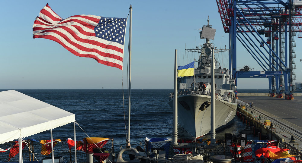 Washington veut renforcer sa présence en mer Noire