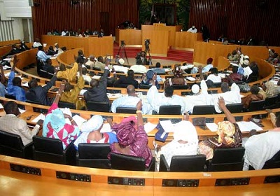 Présence de forces américaines au Sénégal: le Parlement valide l’accord