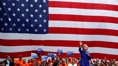 USA: Victoire d’Hillary Clinton aux primaires, Sanders 