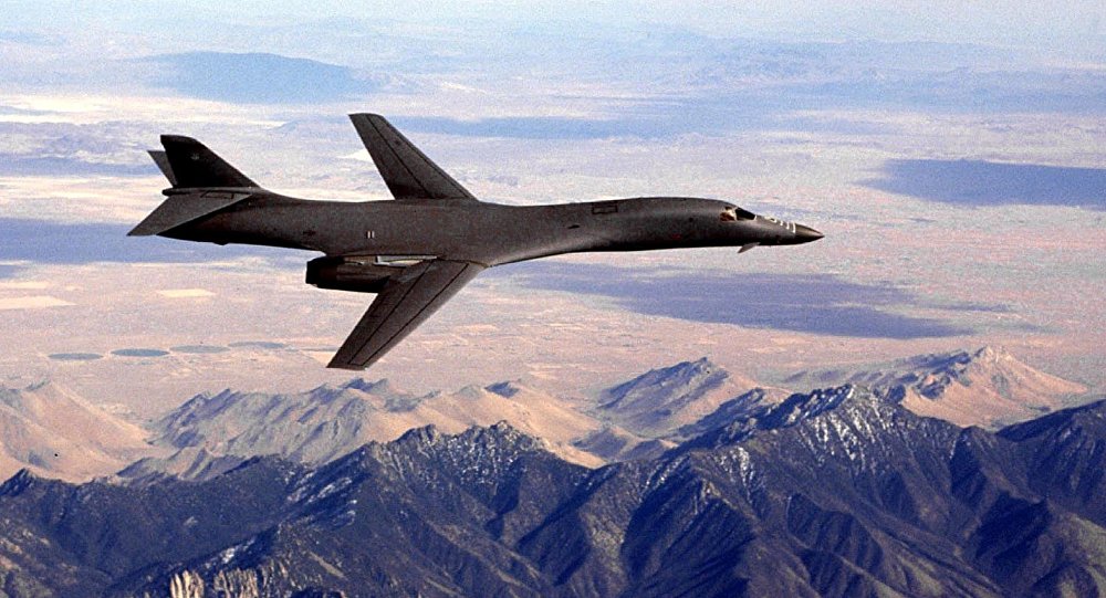 Les USA déploient des bombardiers pour dissuader la Chine et la Corée du Nord