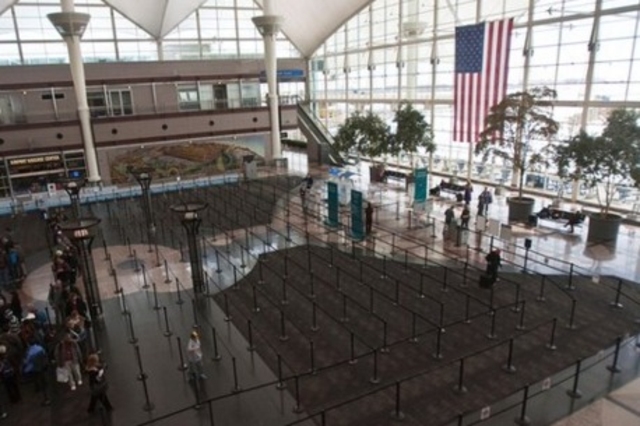 USA: l’aéroport de Denver partiellement évacué,