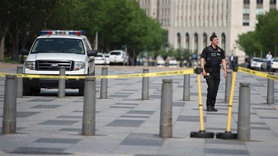 USA: Un homme armé blessé par balle près de la Maison Blanche