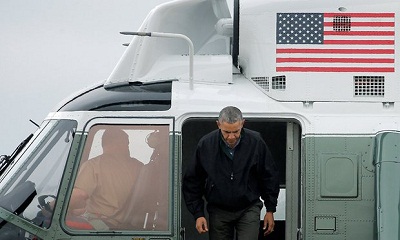 Obama ne présentera pas d’excuses pour la bombe atomique à Hiroshima