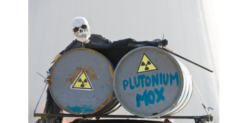 Le Japon prépare une expédition de plutonium aux Etats-Unis (médias)