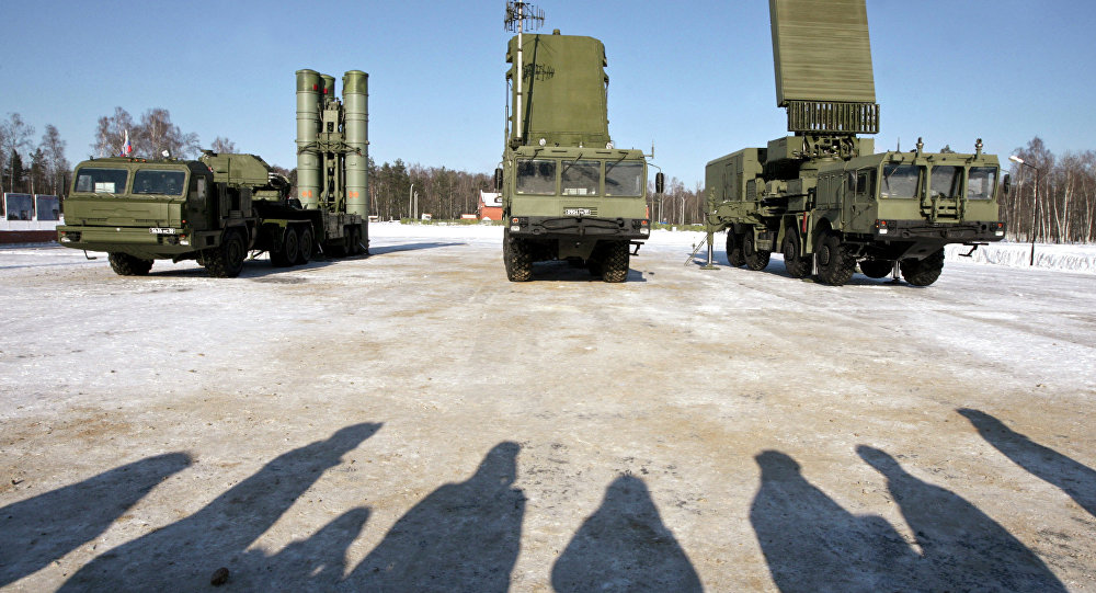 L’armée US tremble face aux S-500 russes