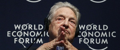George Soros: l’Europe au bord de l’effondrement
