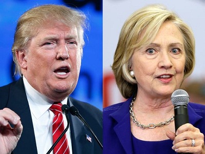 Trump et Clinton gagnent les élections primaires de New York