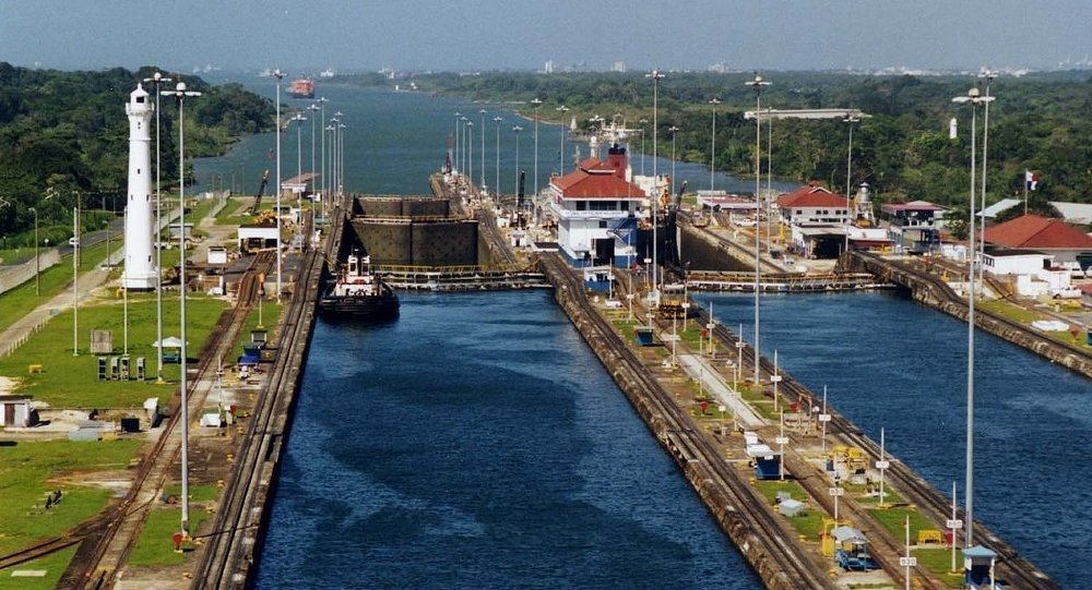 L’élargissement du canal de Panama pourrait bouleverser le commerce mondial