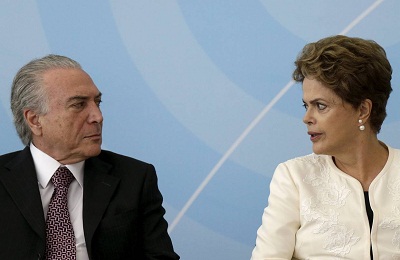 Brésil/corruption: Dilma Rousseff promet de 