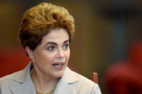 Brésil : Rousseff se dit favorable à de nouvelles élections