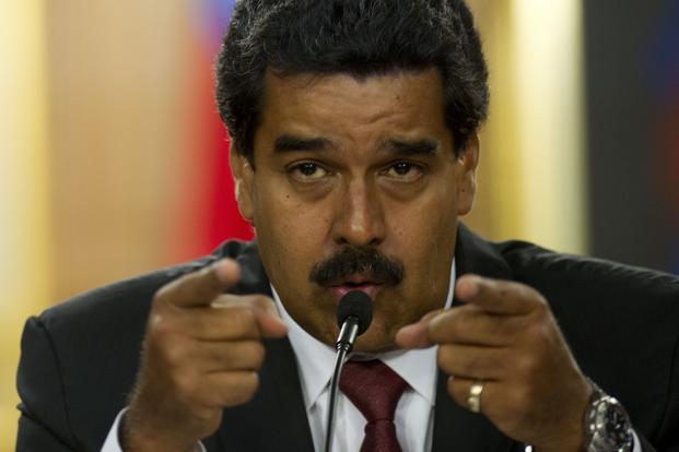 Venezuela : le président Maduro dénonce l’intrusion d’un avion militaire