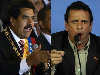 Venezuela : l’opposition pro US appelle à ne pas respecter l’