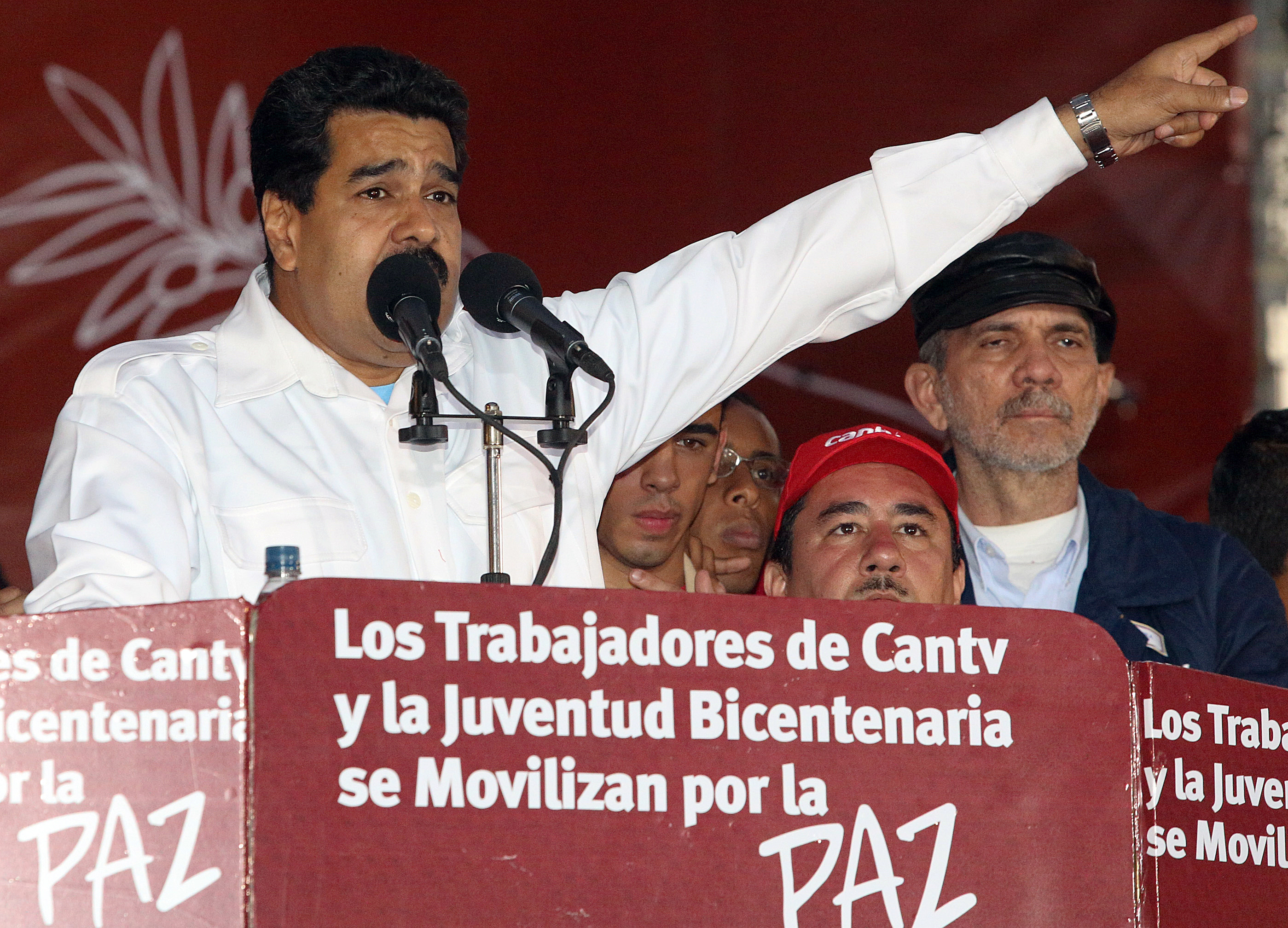 Venezuela: Maduro appelle à la mobilisation contre l’OEA