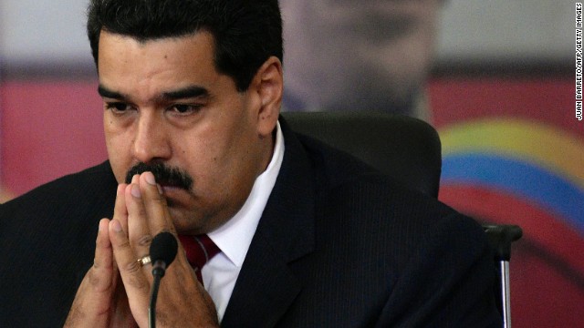 Le Venezuela proche d’un coup d’Etat, estime le renseignement US