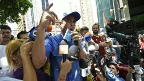 Venezuela: 10.000 morts parmi les signatures anti-Maduro, selon le gouvernement