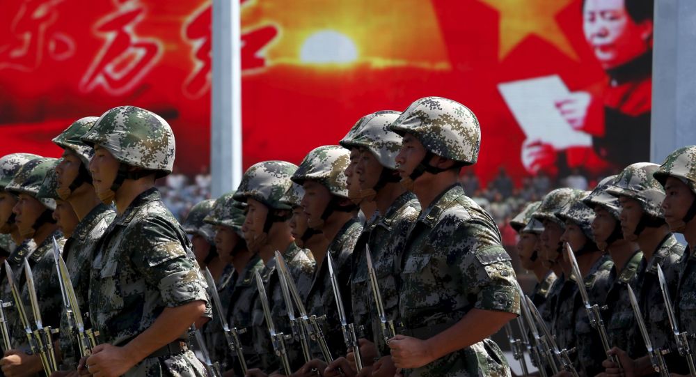 La Chine pourrait se joindre à la lutte contre Daech