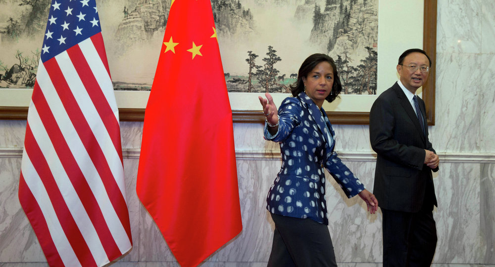Pékin prévient des risques entre militaires avec les Etats-Unis
