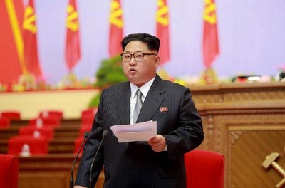 Corée du Nord: usage de l’arme nucléaire qu’en cas d’agression, affirme Kim