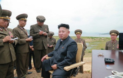 Pyongyang menace de lancer 