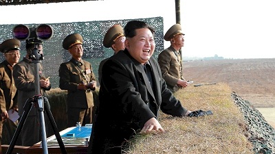 Kim célèbre la capacité de Pyongyang à frapper les bases us du Pacifique