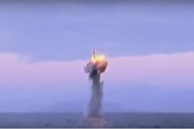 Pyongyang publie une vidéo qui montre un test de missile lancé par sous-marin