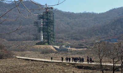 Institut US: La Corée du Nord maintient son site d’essais nucléaires prêt
