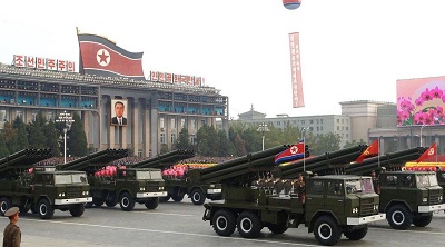 Pyongyang prépare de nouveaux tirs de missiles à moyenne portée
