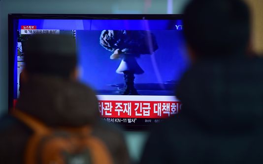 Essai nucléaire nord-coréen: discussions entre Chinois et Sud-coréens