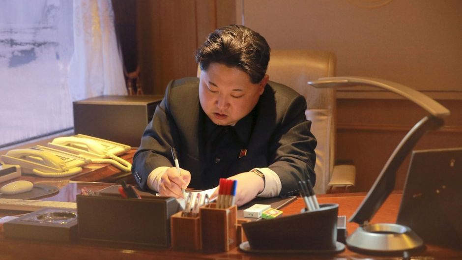 Le leader nord-coréen veut que davantage de satellites soient lancés