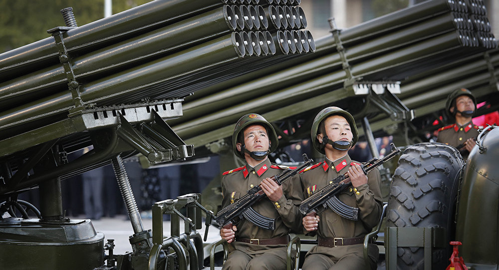 Tirs de missiles: Pyongyang rejette la condamnation du Conseil de sécurité