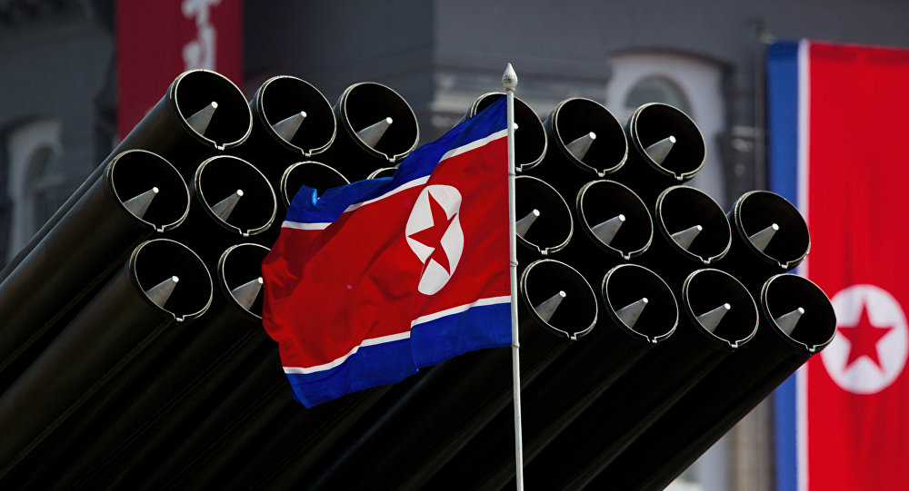 Pyongyang menace les USA d’une frappe nucléaire 