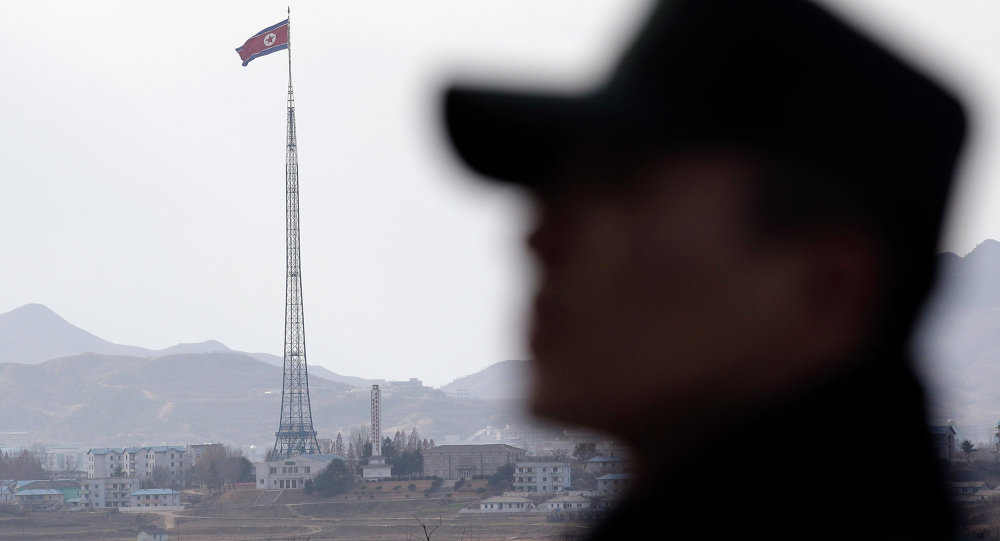 Pyongyang accuse les USA de préparer une guerre biochimique