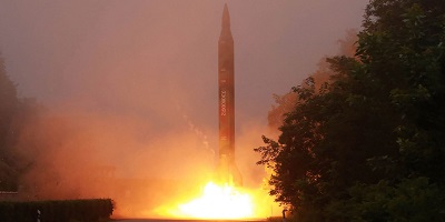 Tir de missile nord-coréen: Washington prêt à défendre ses alliés
