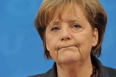 Migrants: 40% des Allemands souhaitent le départ de Merkel