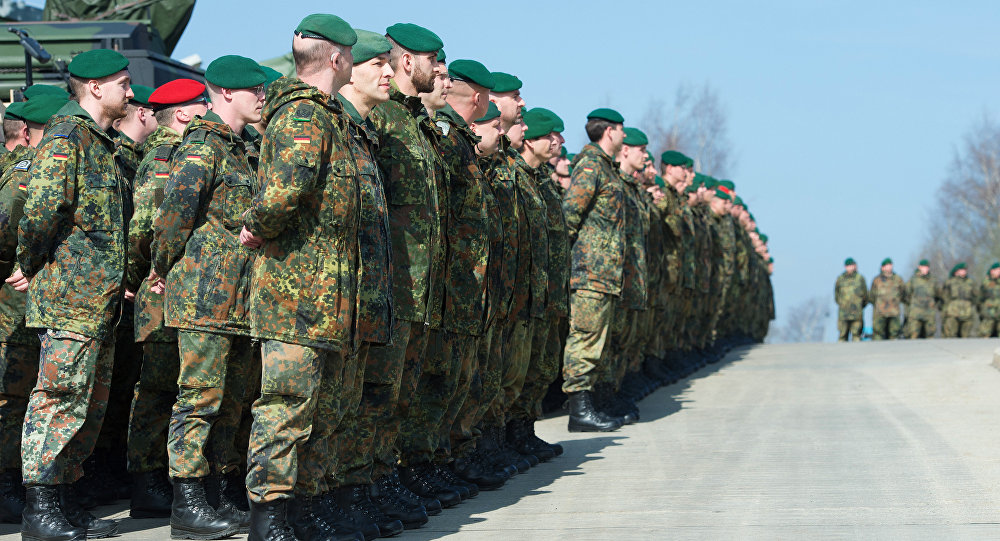 Soldat du futur: trop onéreux pour la Bundeswehr