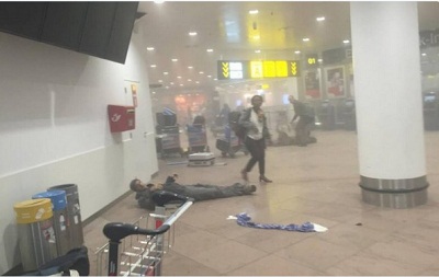 Belgique: Attentats à l’aéroport et dans le métro. Daesh revendique