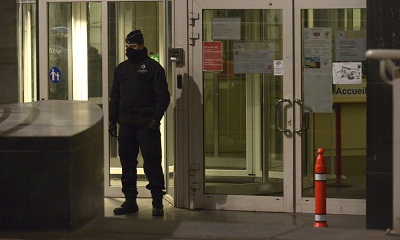 Attentats de Paris: Salah Abdeslam a quitté l’hôpital Saint-Pierre de Bruxelles