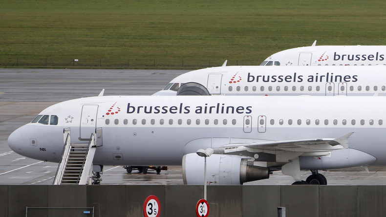 Accusée de boycotter des produits israéliens,Brussels Airlines cède ...
