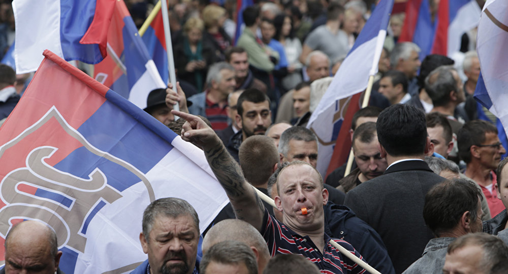 La Bosnie-Herzégovine, centre européen du wahhabisme?