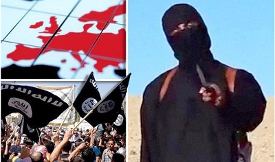 Un groupe proche de Daesh menace l’Europe de nouveaux attentats