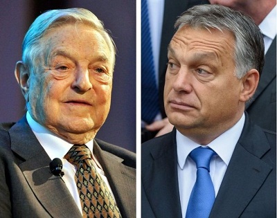 Orban accuse George Soros de chercher à 